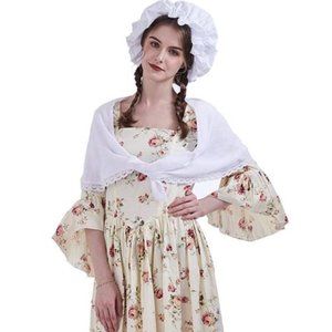 Colonial Woman Costume